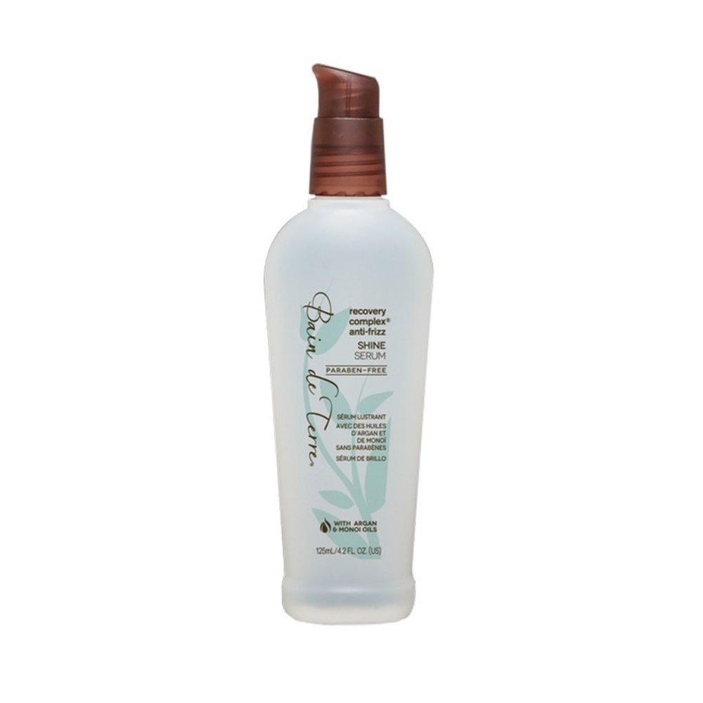 Bain de Terre Recovery Complex Anti Frizz Shine Serum 3.4 Oz